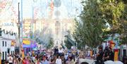 Feria del Rosario