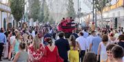 Feria del Rosario