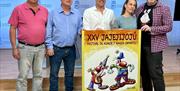 XXV Festival de Humor y Magia Infantil ‘Jajejijojú’