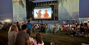 Cine de verano